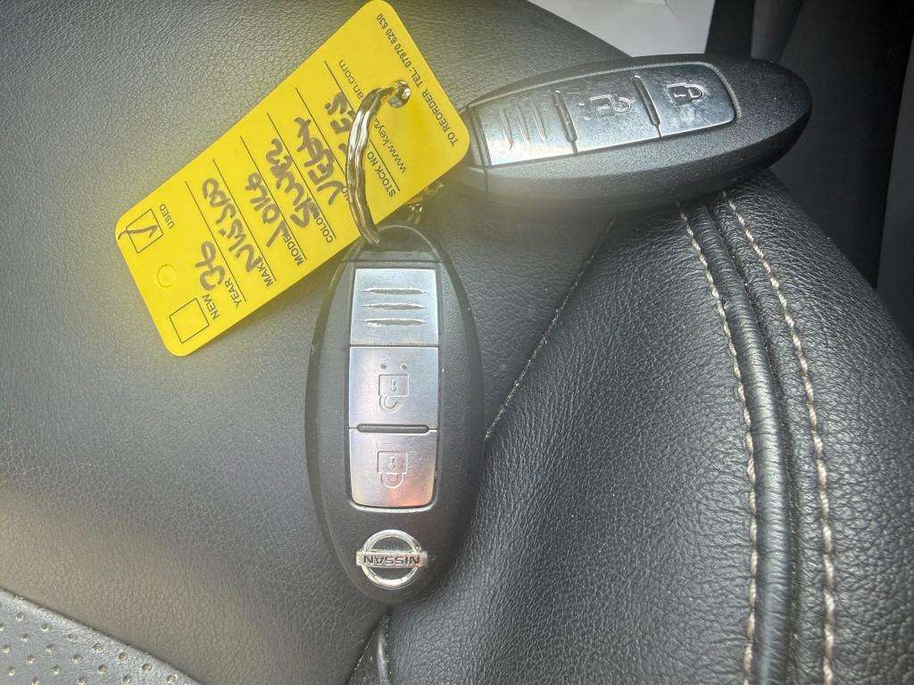 2014 NISSAN JUKE 2014 NISSAN JUKE