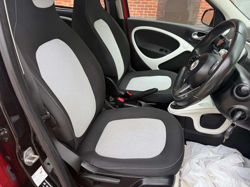 2015 SMART FORFOUR 2015 SMART FORFOUR