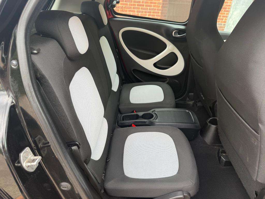 2015 SMART FORFOUR 2015 SMART FORFOUR