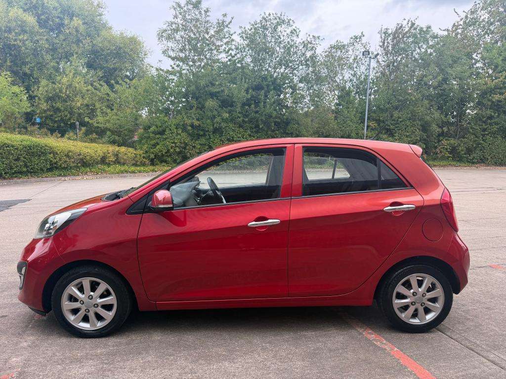 2011 KIA PICANTO 2011 KIA PICANTO