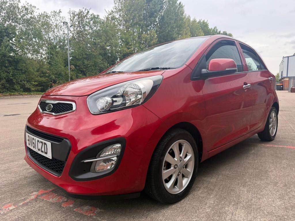 2011 KIA PICANTO 2011 KIA PICANTO