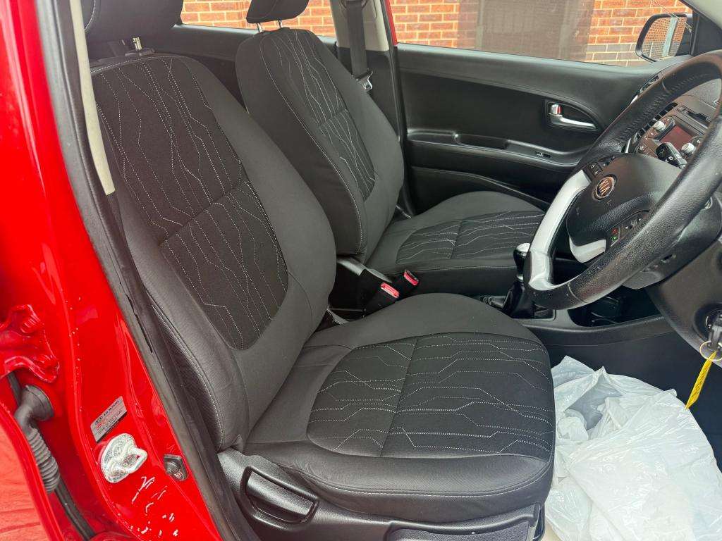 2011 KIA PICANTO 2011 KIA PICANTO