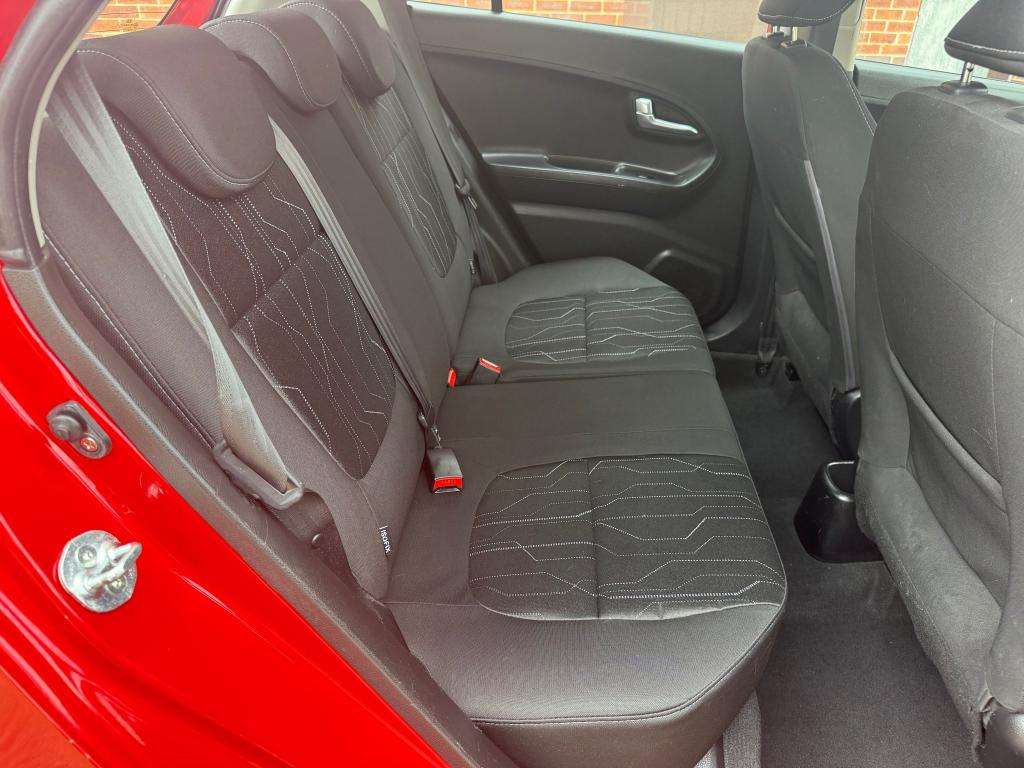2011 KIA PICANTO 2011 KIA PICANTO
