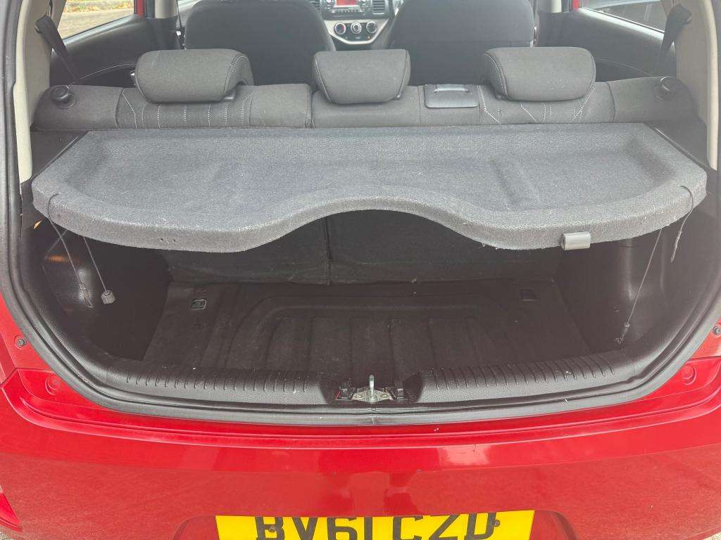 2011 KIA PICANTO 2011 KIA PICANTO