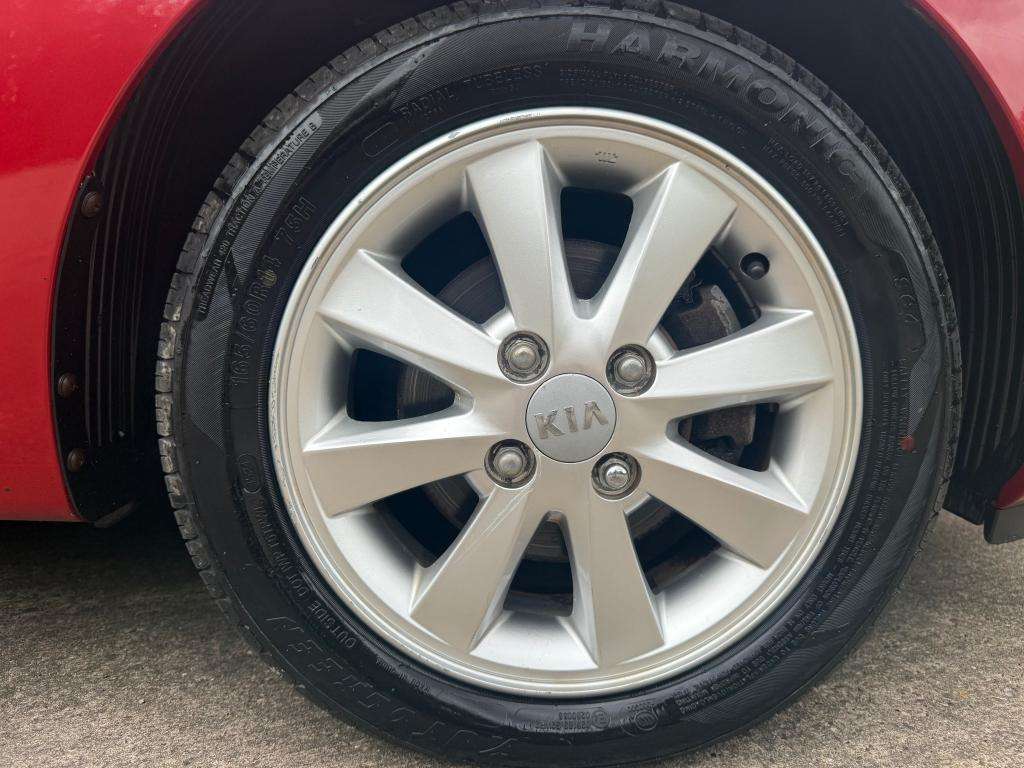 2011 KIA PICANTO 2011 KIA PICANTO