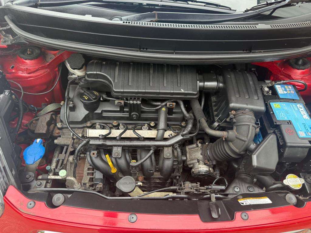 2011 KIA PICANTO 2011 KIA PICANTO