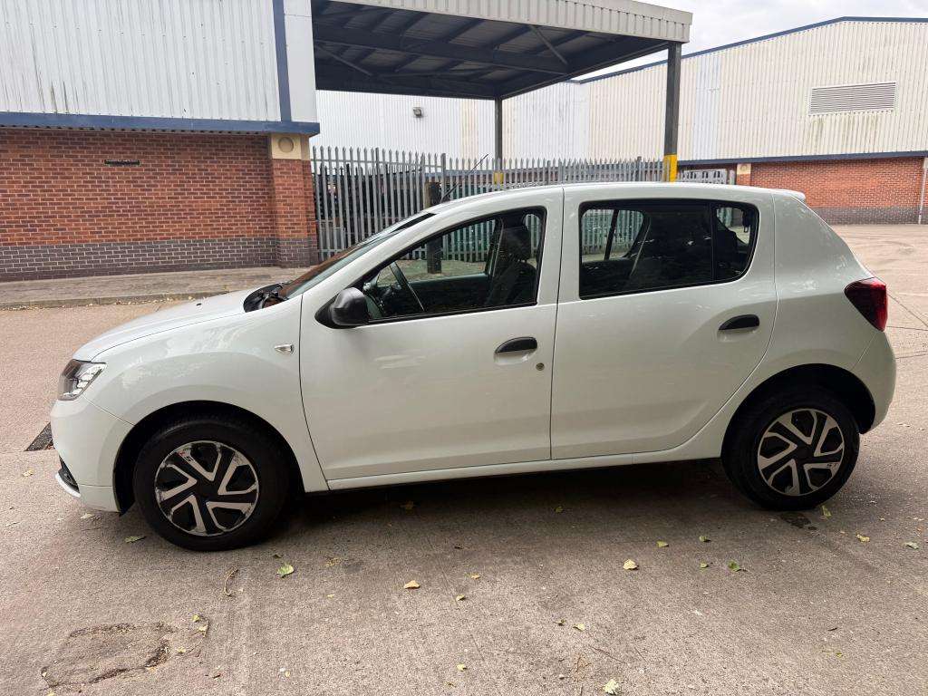 2019 DACIA SANDERO 2019 DACIA SANDERO