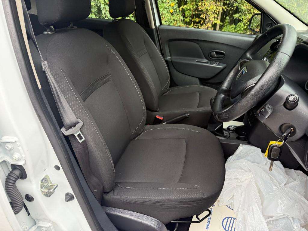 2019 DACIA SANDERO 2019 DACIA SANDERO
