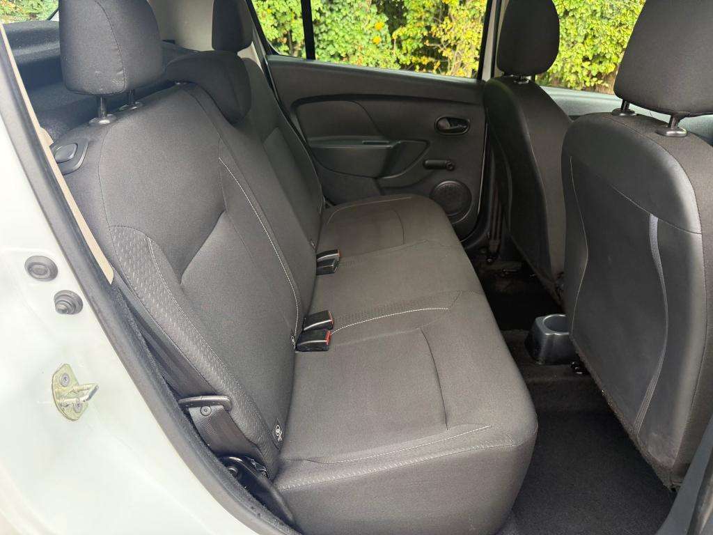2019 DACIA SANDERO 2019 DACIA SANDERO