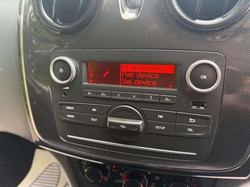 2019 DACIA SANDERO 2019 DACIA SANDERO