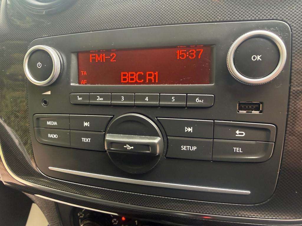 2019 DACIA SANDERO 2019 DACIA SANDERO