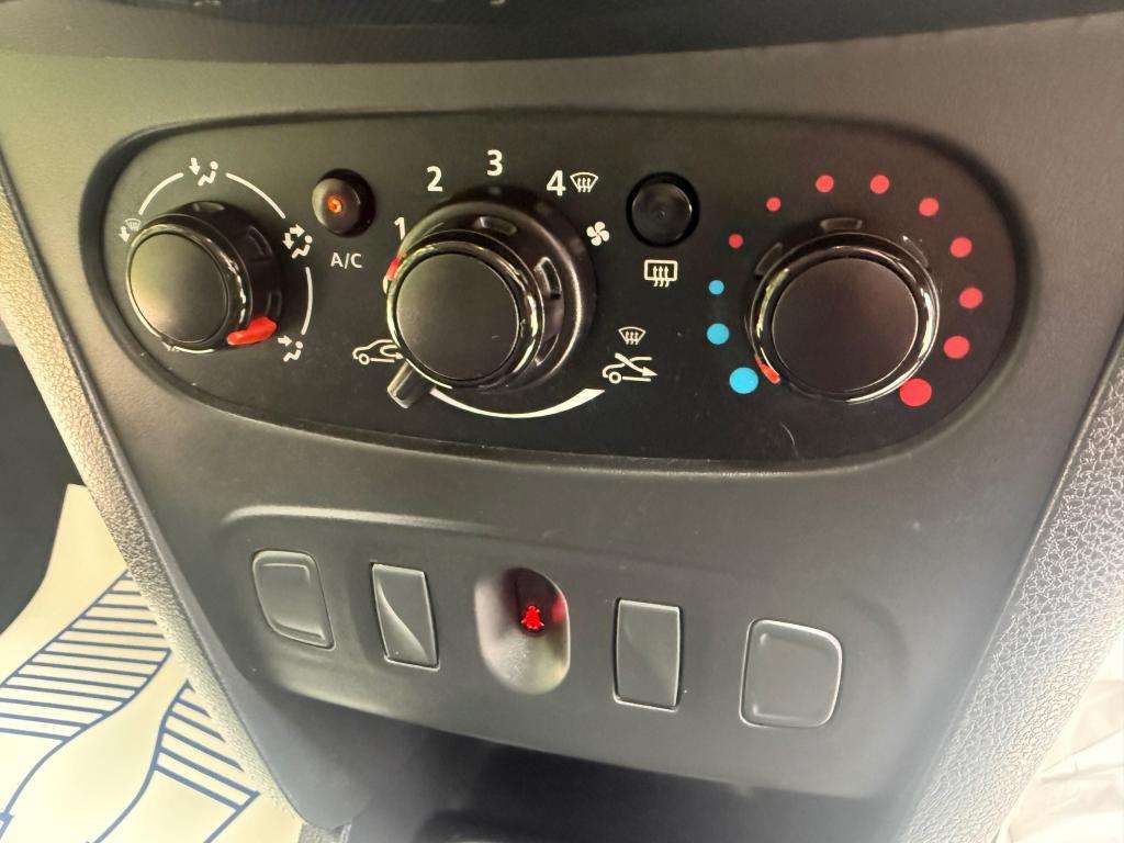 2019 DACIA SANDERO 2019 DACIA SANDERO