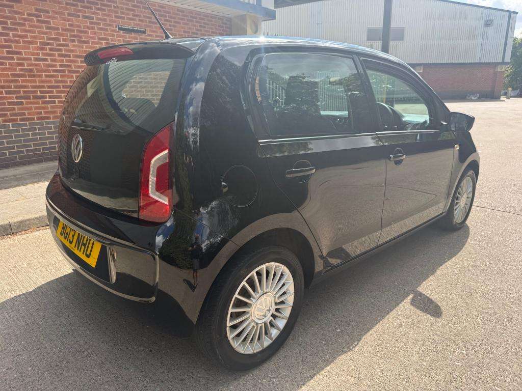 A 2013 VOLKSWAGEN UP! High Up! A 2013 VOLKSWAGEN UP! High Up!