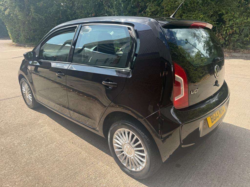 A 2013 VOLKSWAGEN UP! High Up! A 2013 VOLKSWAGEN UP! High Up!