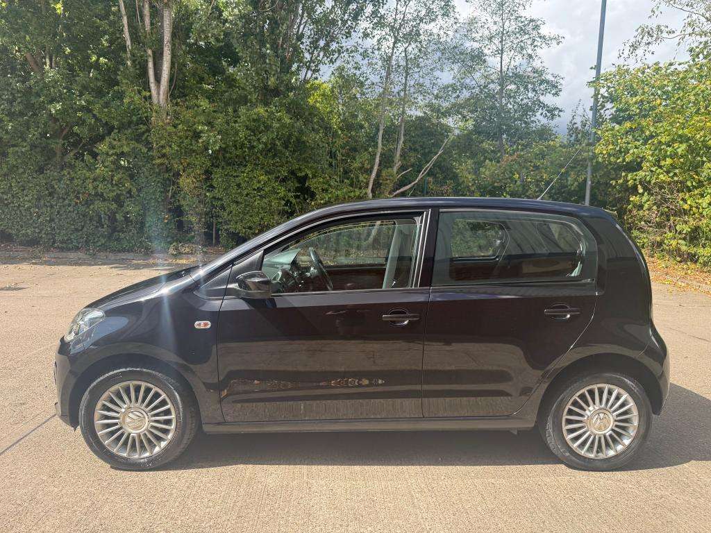 2013 VOLKSWAGEN UP! 2013 VOLKSWAGEN UP!