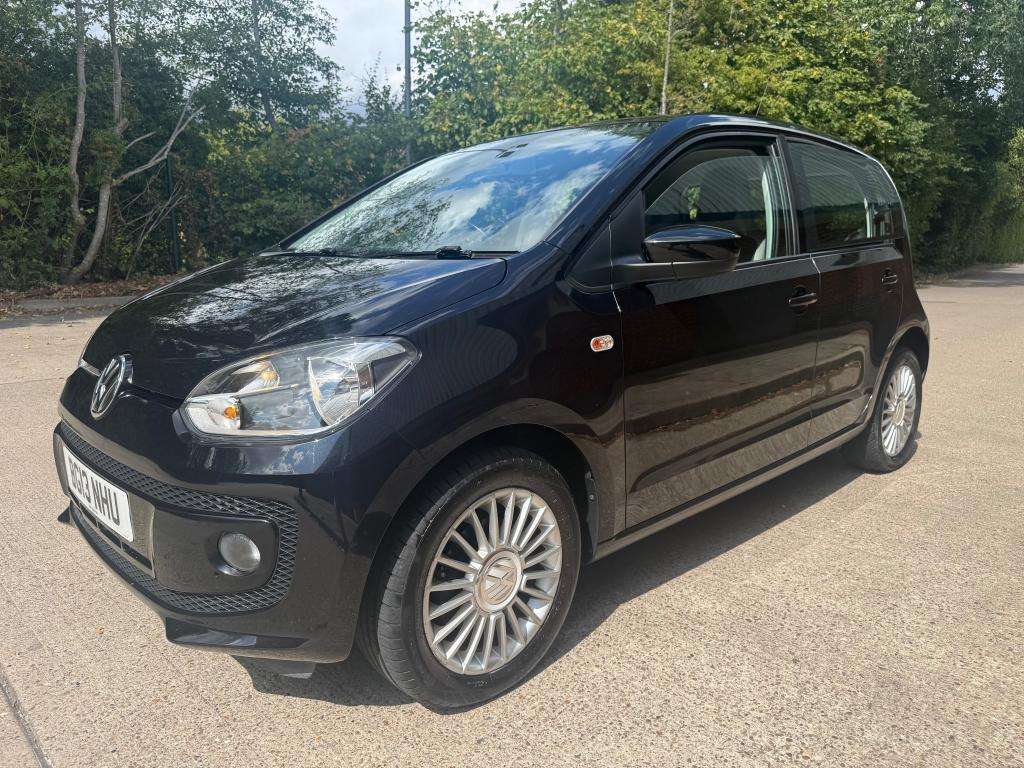 2013 VOLKSWAGEN UP! 2013 VOLKSWAGEN UP!