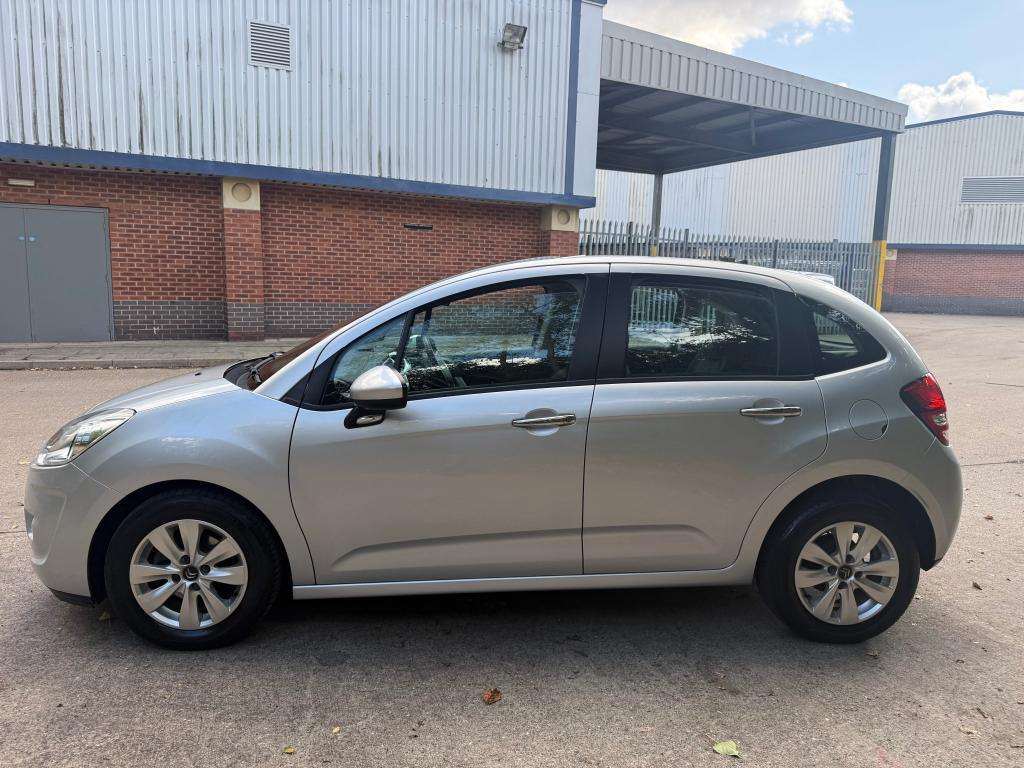 2012 CITROEN C3 2012 CITROEN C3