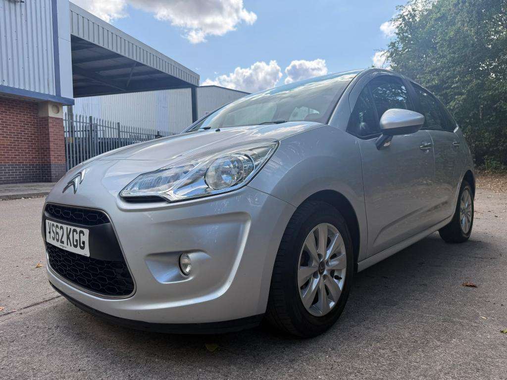 2012 CITROEN C3 2012 CITROEN C3