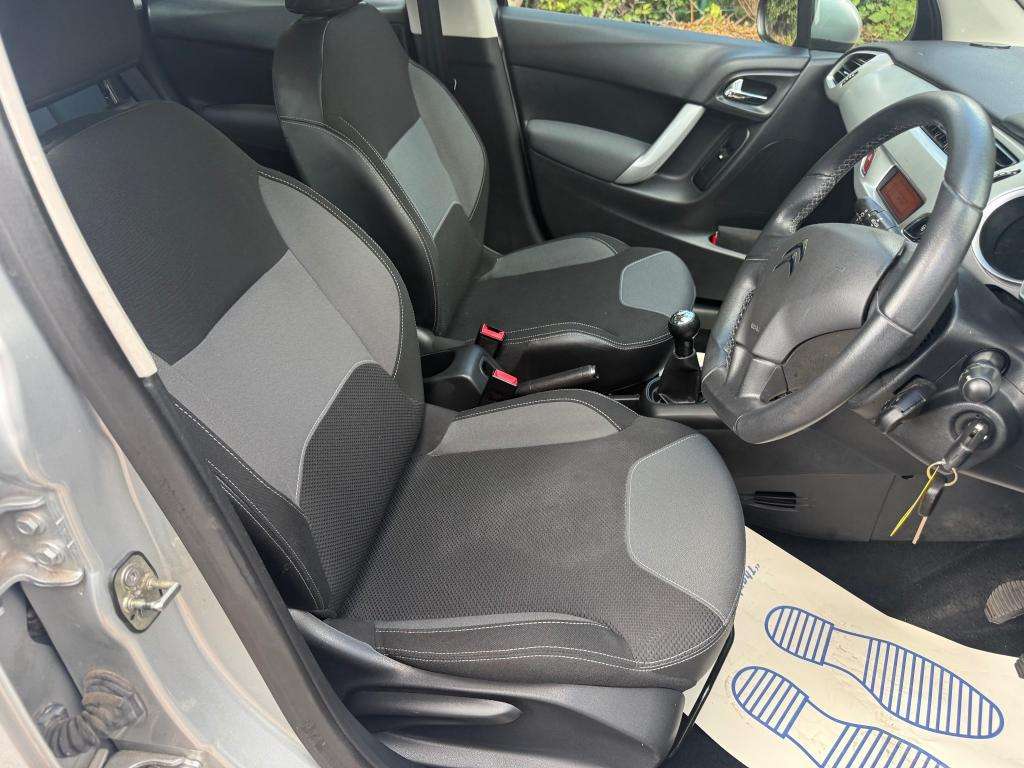 2012 CITROEN C3 2012 CITROEN C3