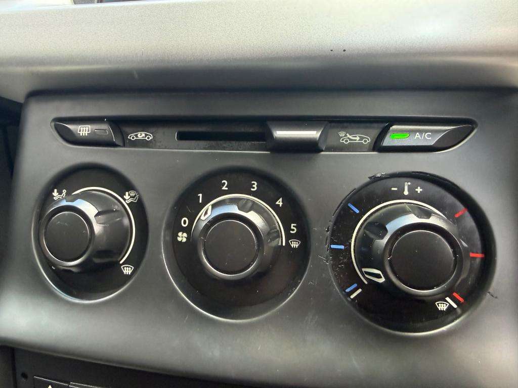 2012 CITROEN C3 2012 CITROEN C3