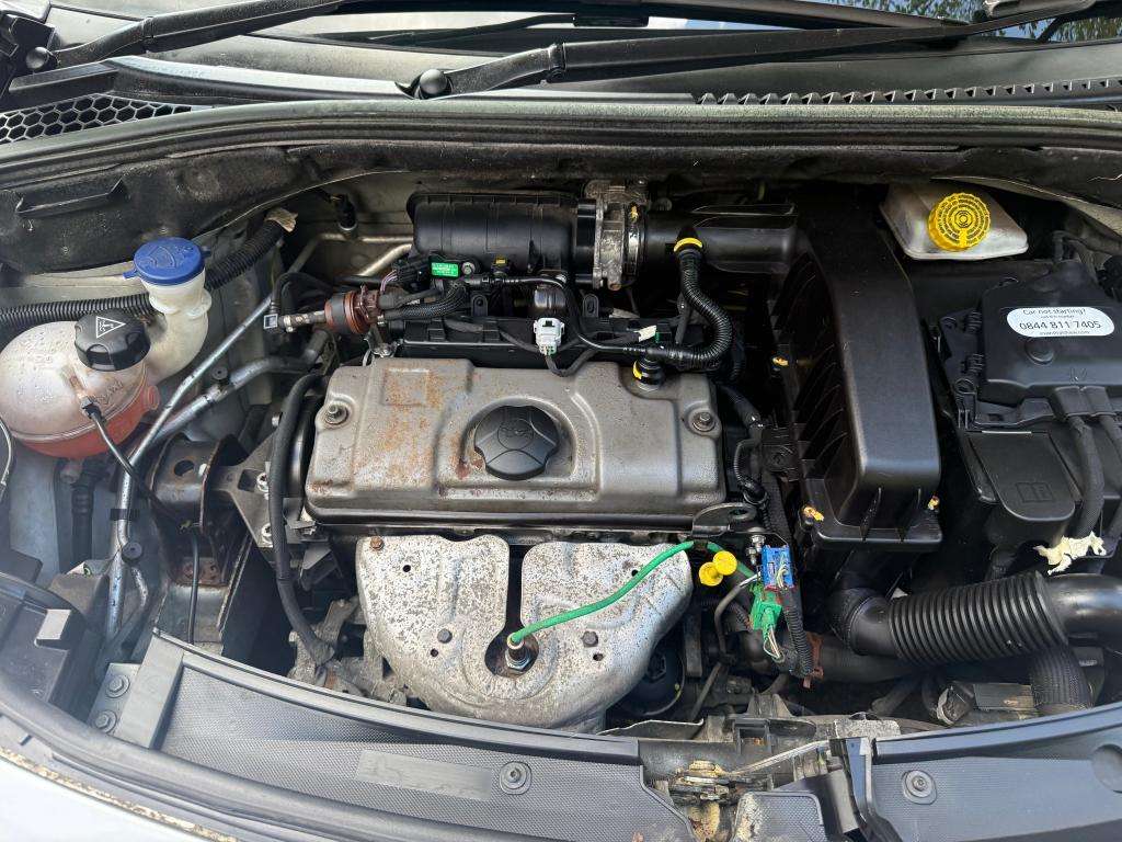 2012 CITROEN C3 2012 CITROEN C3