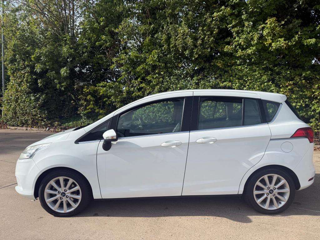 2015 FORD B-MAX 2015 FORD B-MAX