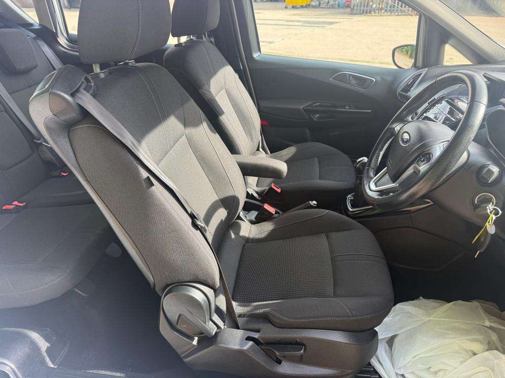 2015 FORD B-MAX 2015 FORD B-MAX
