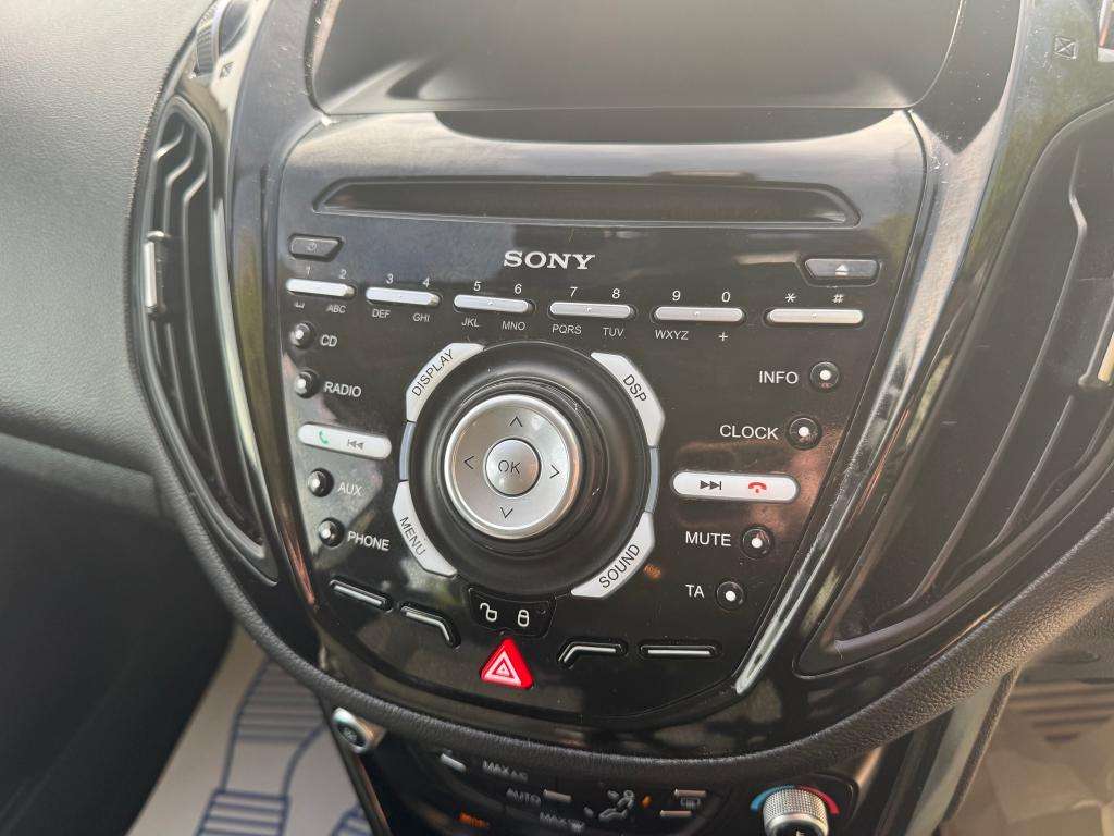 2015 FORD B-MAX 2015 FORD B-MAX