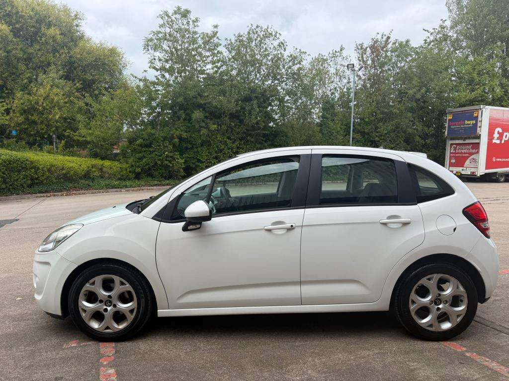 2012 CITROEN C3 2012 CITROEN C3