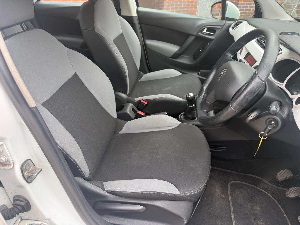 2012 CITROEN C3 2012 CITROEN C3
