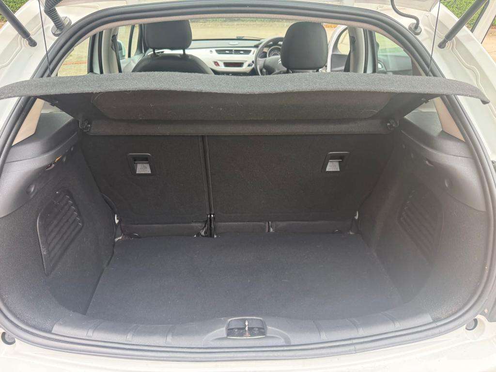 2012 CITROEN C3 2012 CITROEN C3