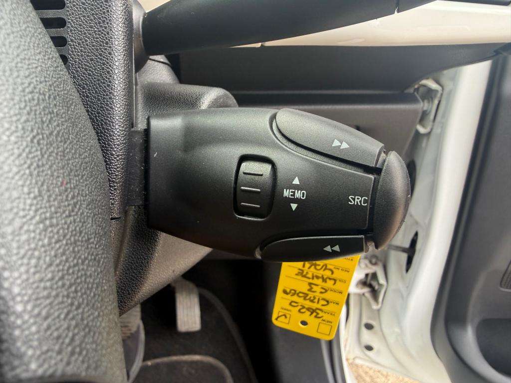 2012 CITROEN C3 2012 CITROEN C3