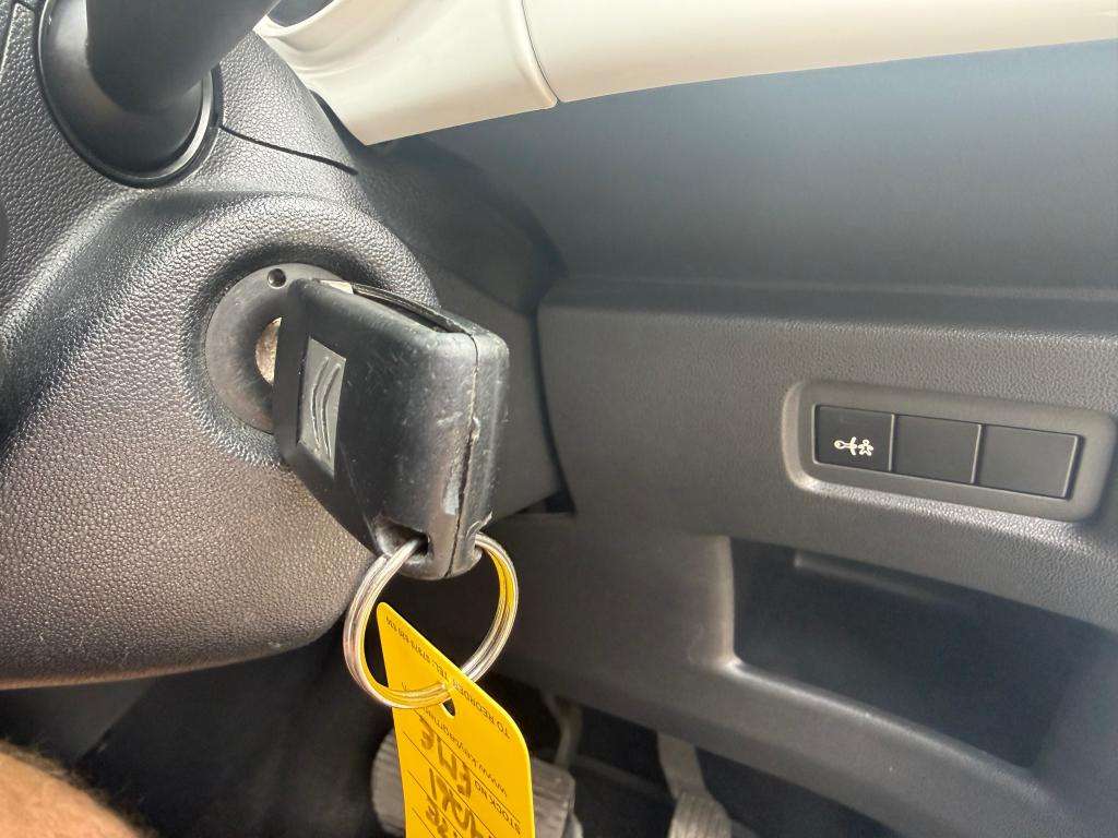 2012 CITROEN C3 2012 CITROEN C3
