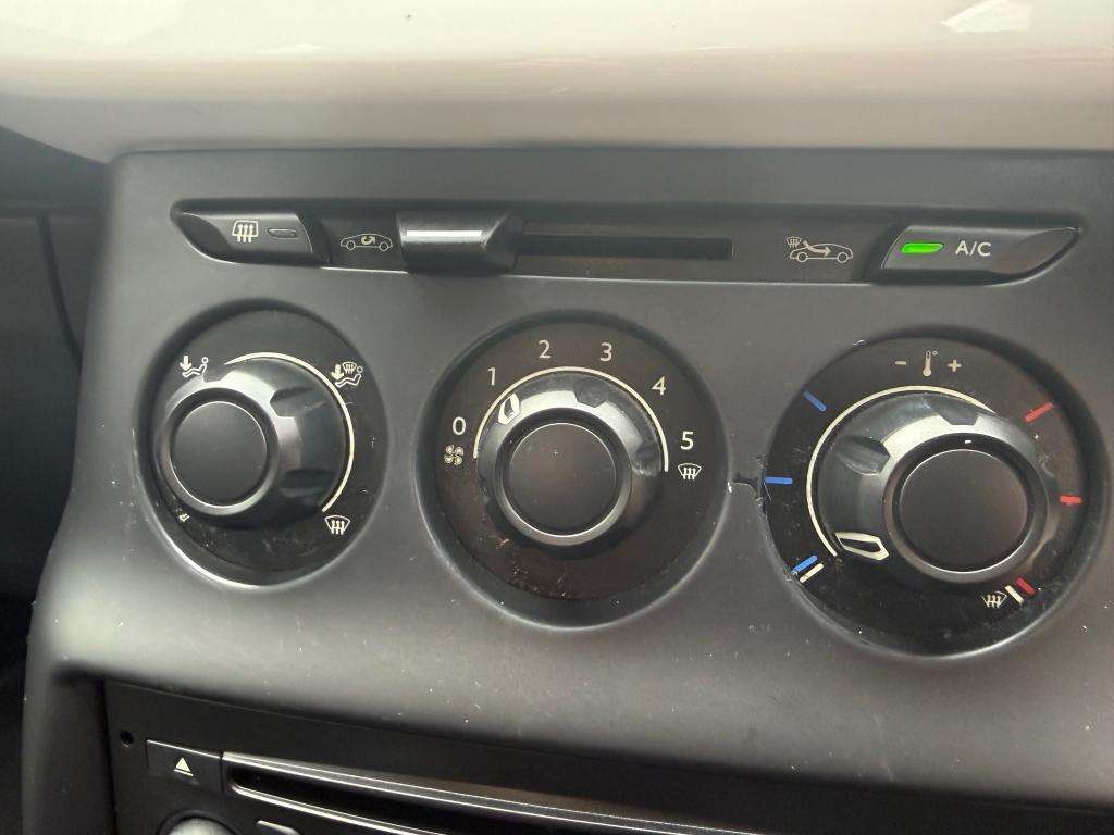 2012 CITROEN C3 2012 CITROEN C3