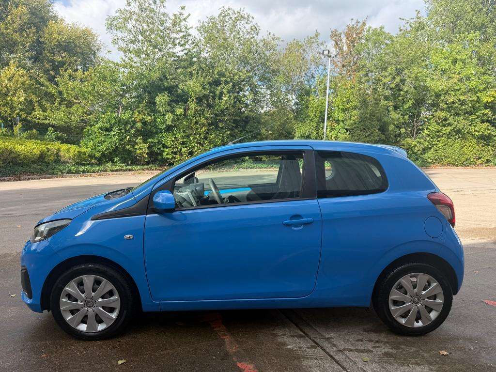 2017 PEUGEOT 108 2017 PEUGEOT 108