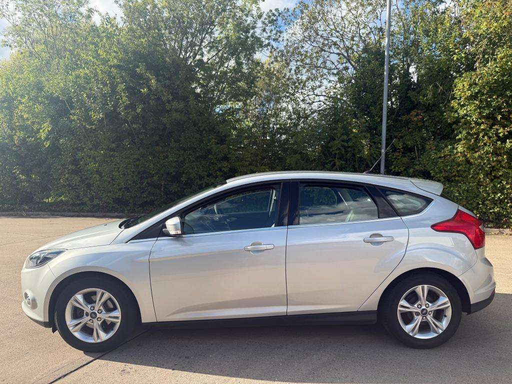 2012 FORD FOCUS 2012 FORD FOCUS