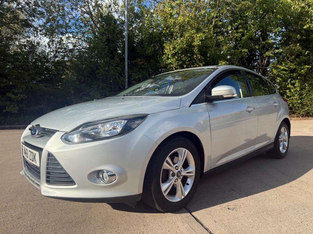 2012 FORD FOCUS 2012 FORD FOCUS