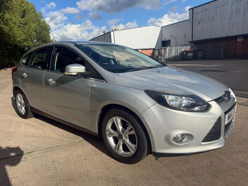 2012 FORD FOCUS 2012 FORD FOCUS