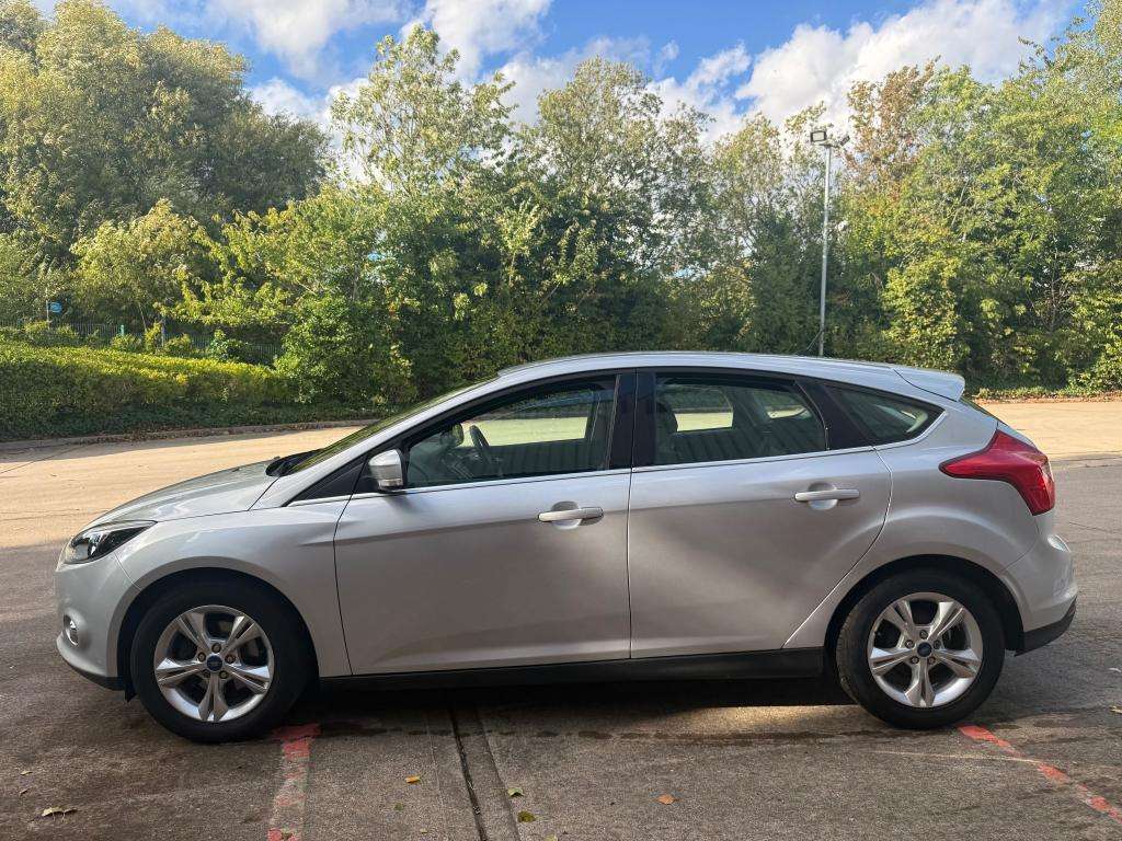 2012 FORD FOCUS 2012 FORD FOCUS