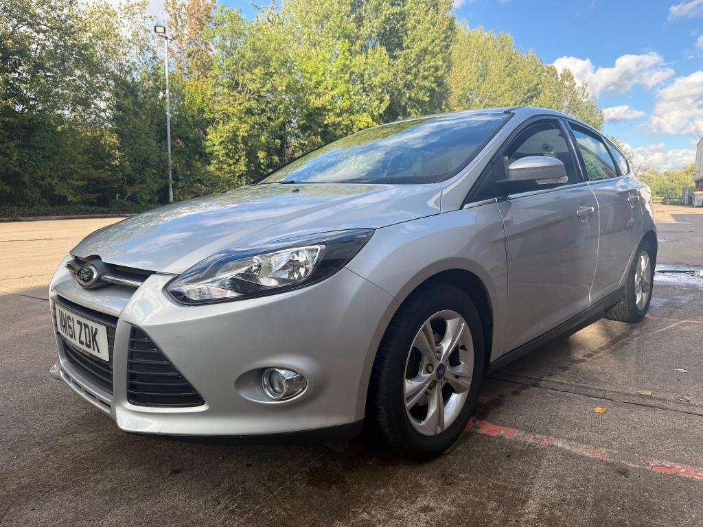 2012 FORD FOCUS 2012 FORD FOCUS