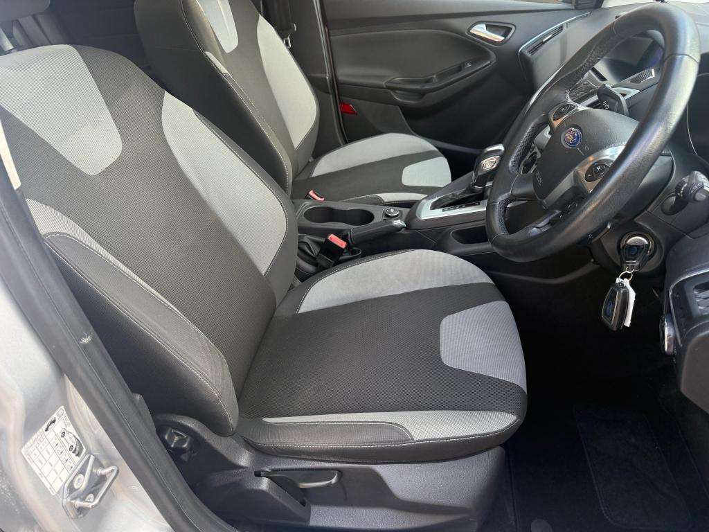 2012 FORD FOCUS 2012 FORD FOCUS