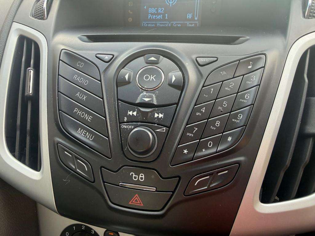 2012 FORD FOCUS 2012 FORD FOCUS