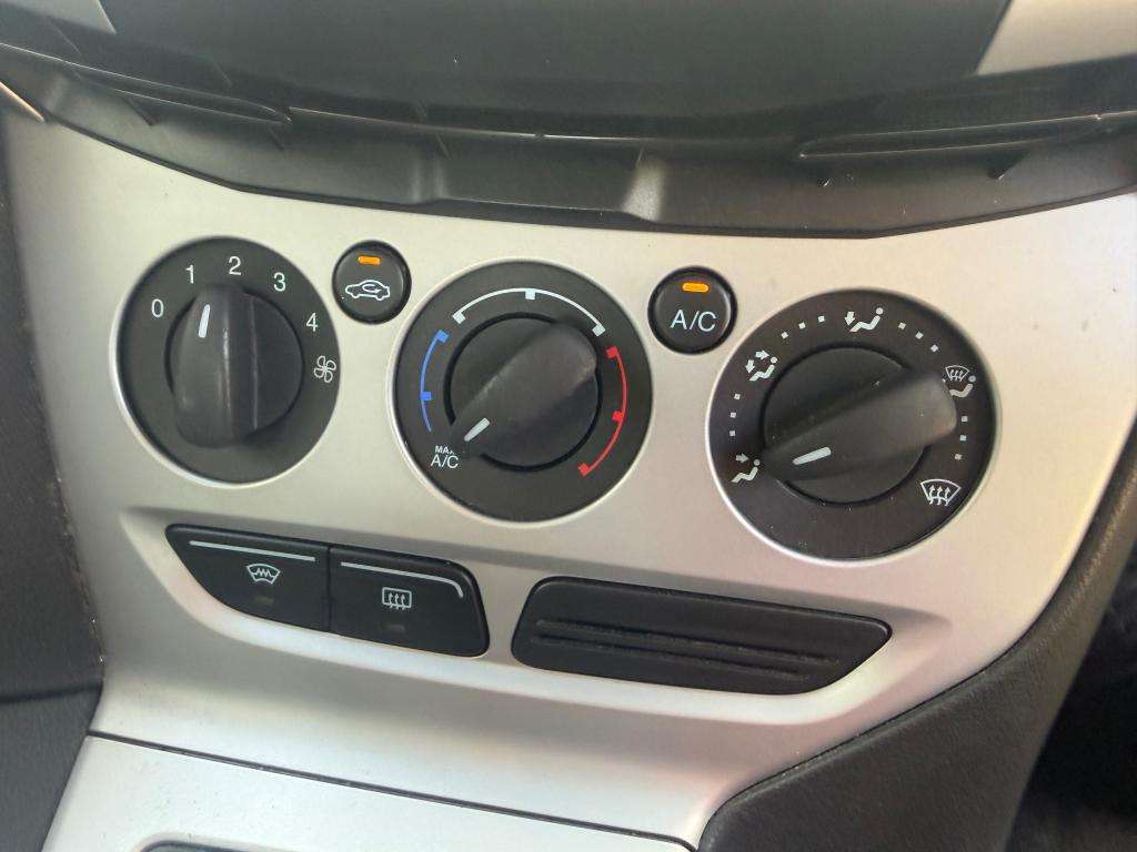 2012 FORD FOCUS 2012 FORD FOCUS