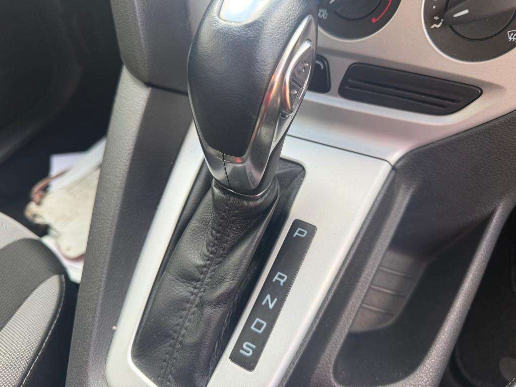 2012 FORD FOCUS 2012 FORD FOCUS