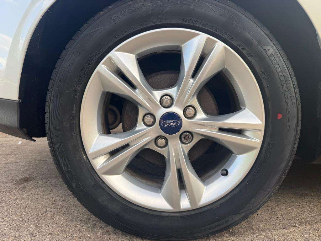 2012 FORD FOCUS 2012 FORD FOCUS
