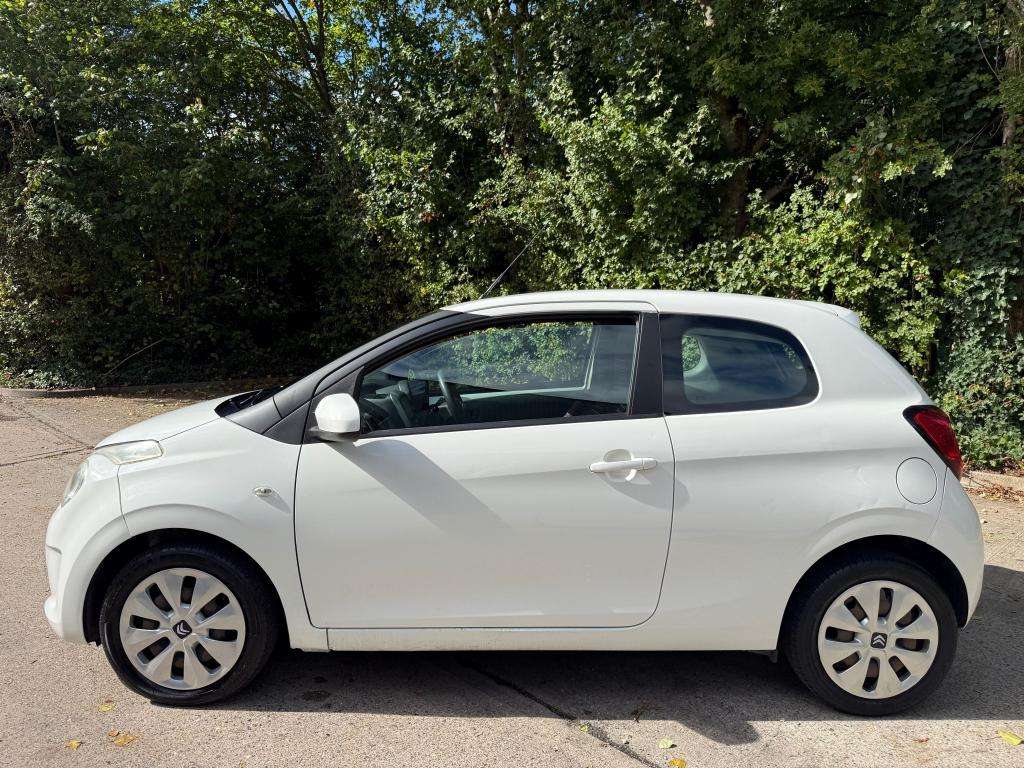 2015 CITROEN C1 2015 CITROEN C1