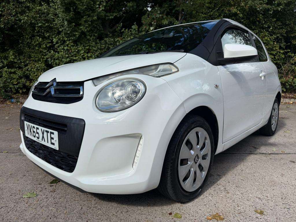 2015 CITROEN C1 2015 CITROEN C1