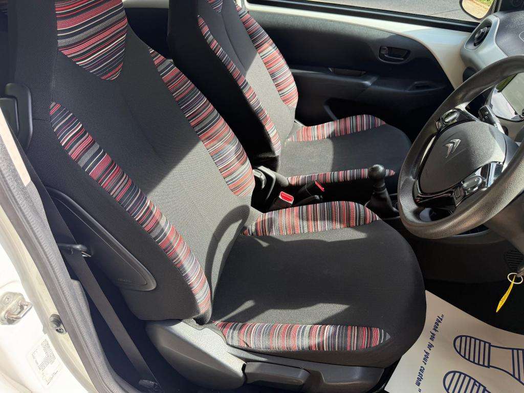 2015 CITROEN C1 2015 CITROEN C1