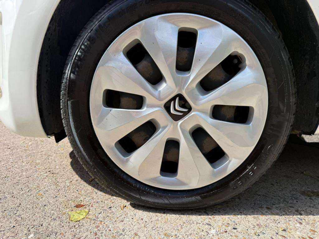 2015 CITROEN C1 2015 CITROEN C1