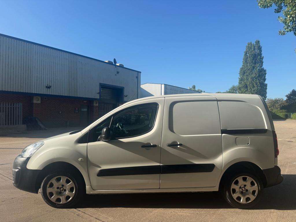 2018 PEUGEOT PARTNER 2018 PEUGEOT PARTNER